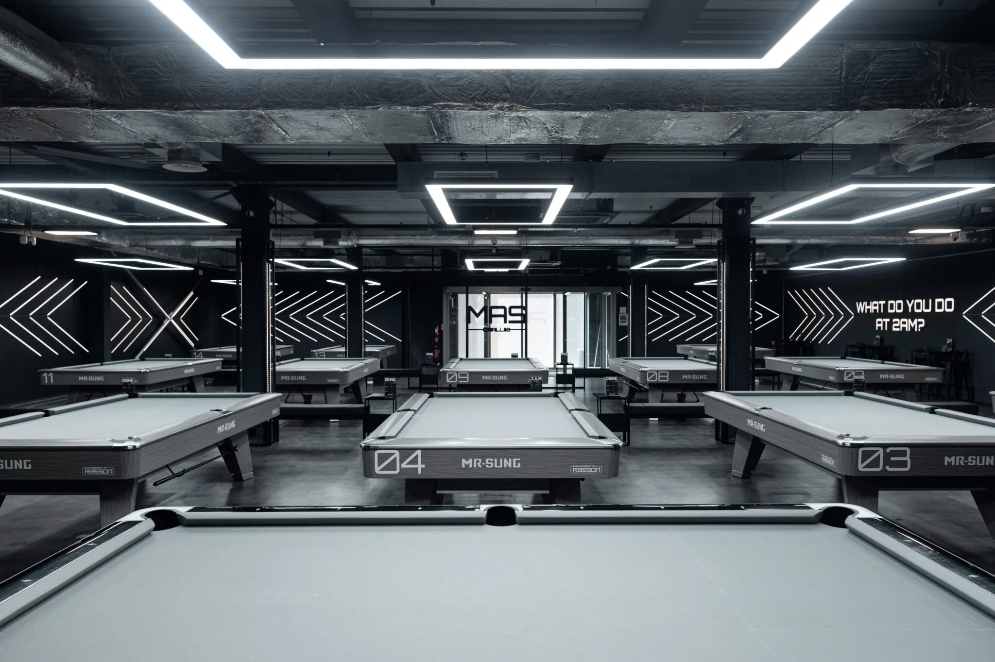 2AM Billiard Prague